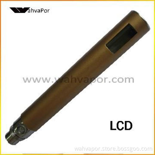 Factory wholesale new tech electronic cigarettes ego tlcd